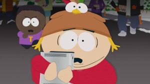 S28E04 – Turkey Trot